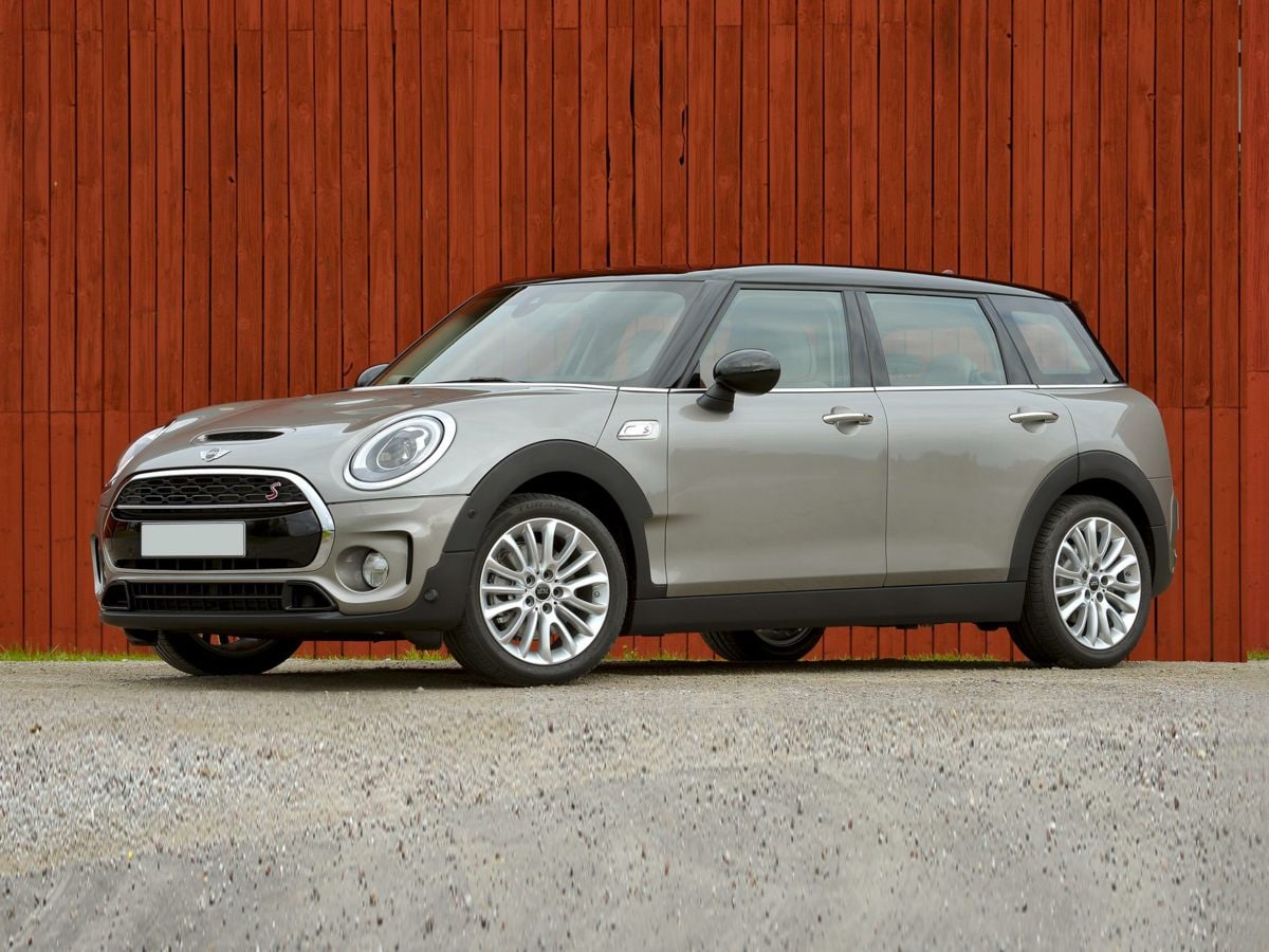 2018 MINI Clubman S's photo