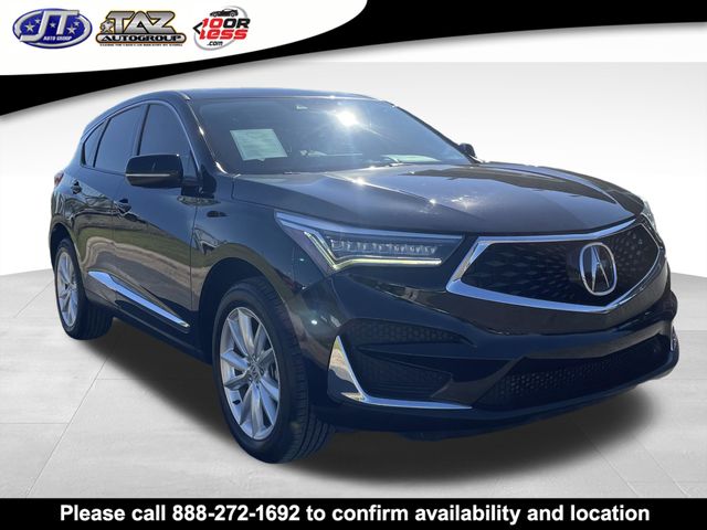 2021 Acura RDX