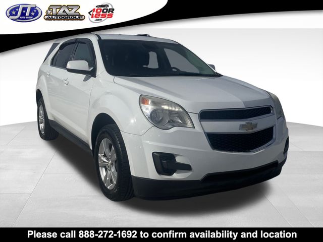 2015 Chevrolet Equinox 1LT