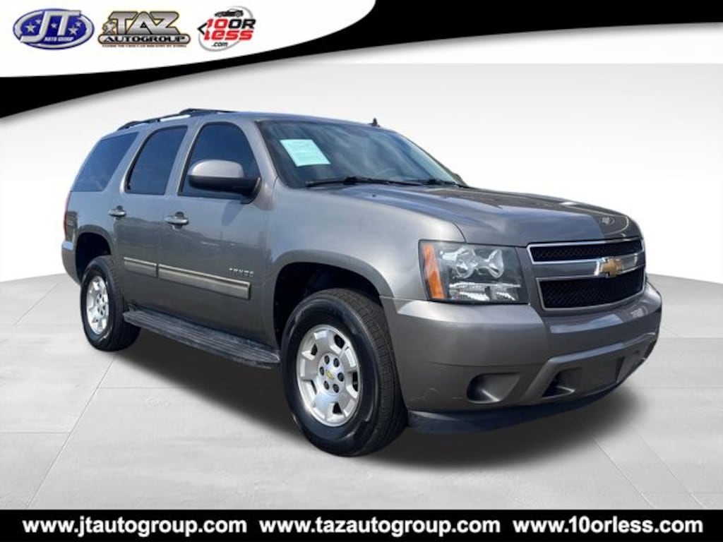 Used 2012 Chevrolet Tahoe LS SUV
