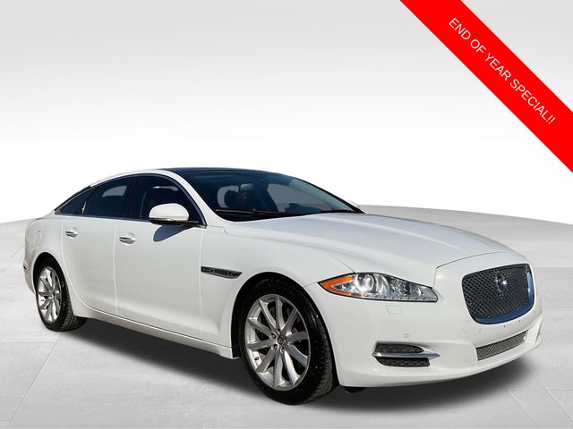 2012 Jaguar XJ