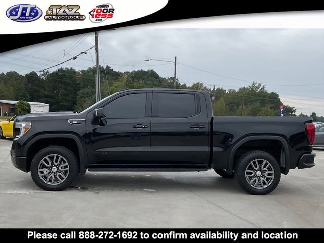 2021 Gmc Sierra 1500 AT4 photo 4
