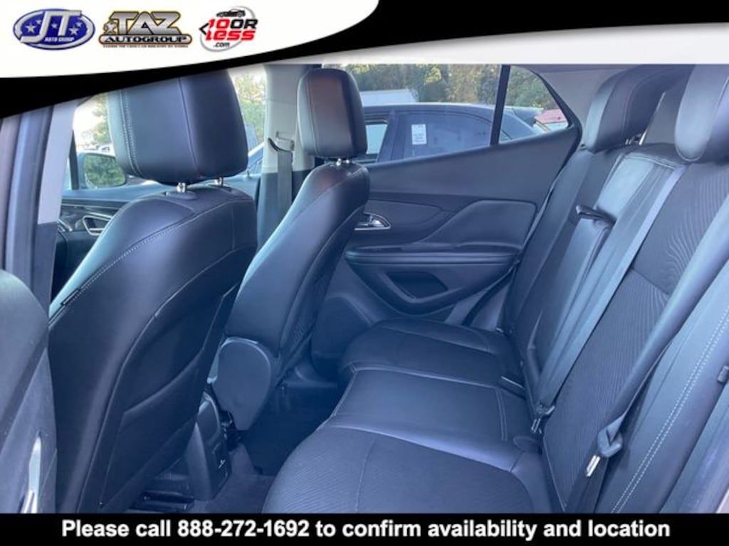 Used 2014 Buick Encore Convenience SUV