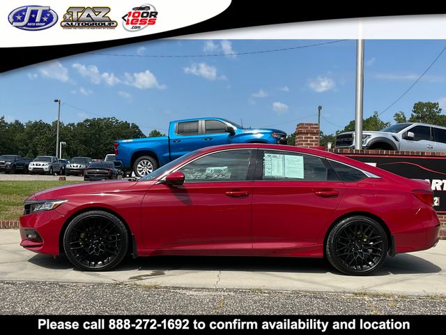 2018 Honda Accord Sport 2.0T photo 4