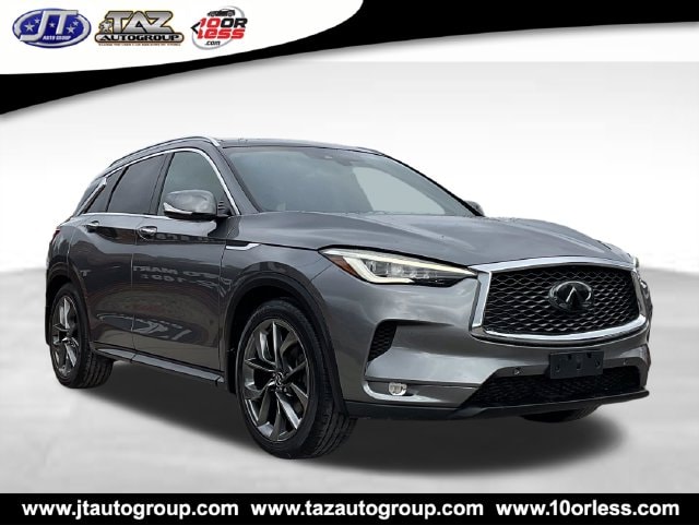 2019 INFINITI QX50 Essential