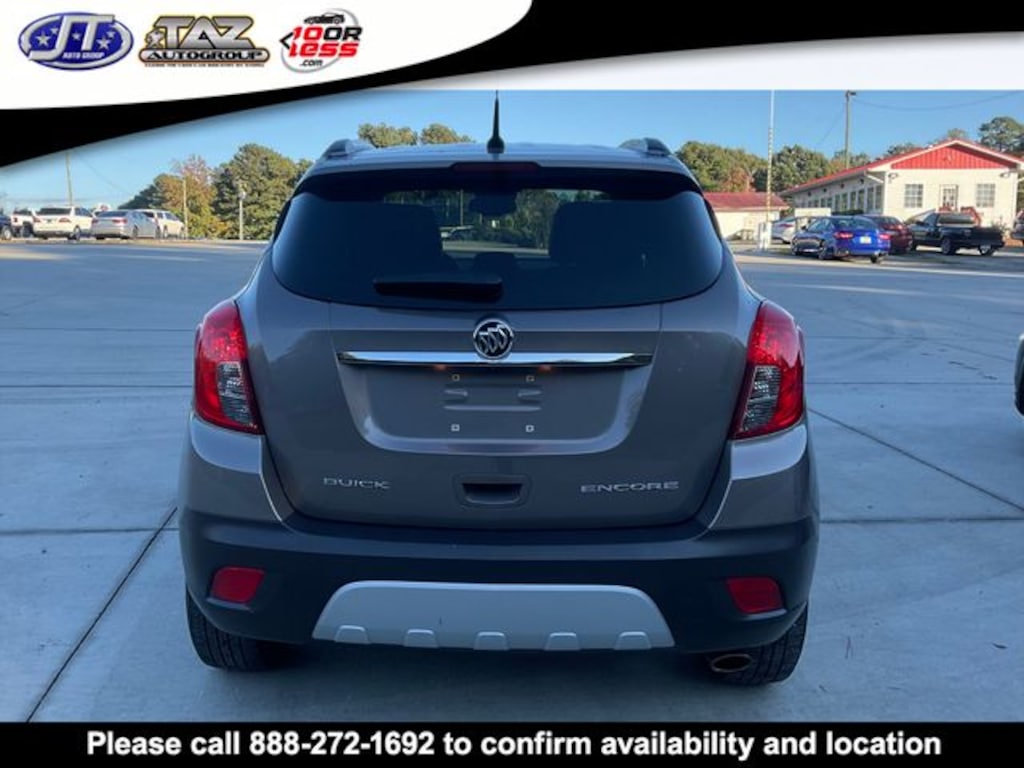 Used 2014 Buick Encore Convenience SUV