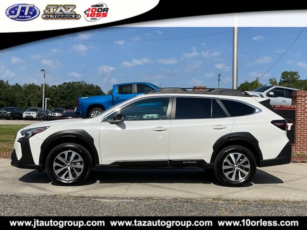 Used 2024 Subaru Outback Premium SUV