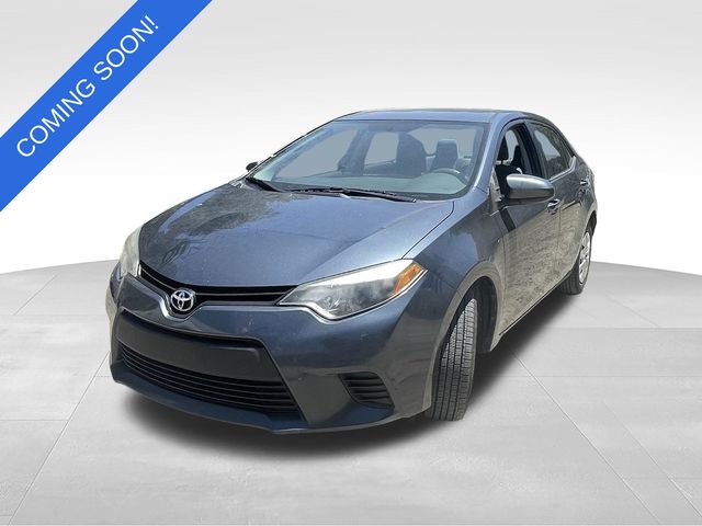 2015 Toyota Corolla L AT's photo