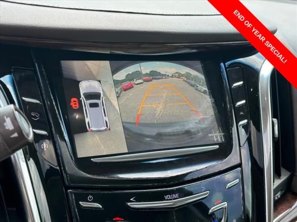 Used 2016 CADILLAC Escalade Luxury Collection SUV