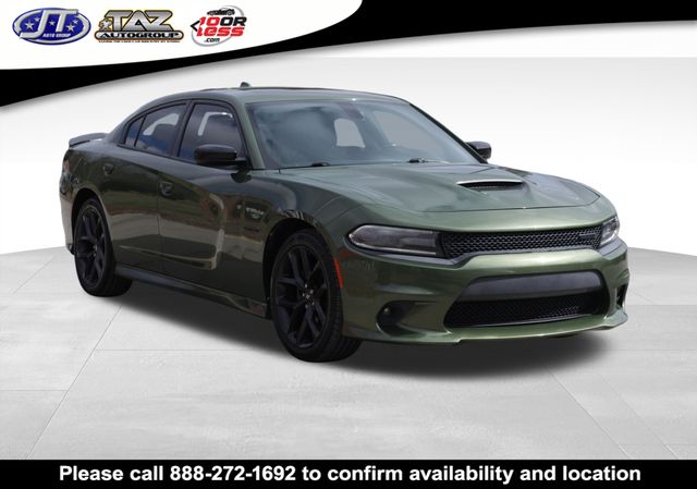 2020 Dodge Charger R/T