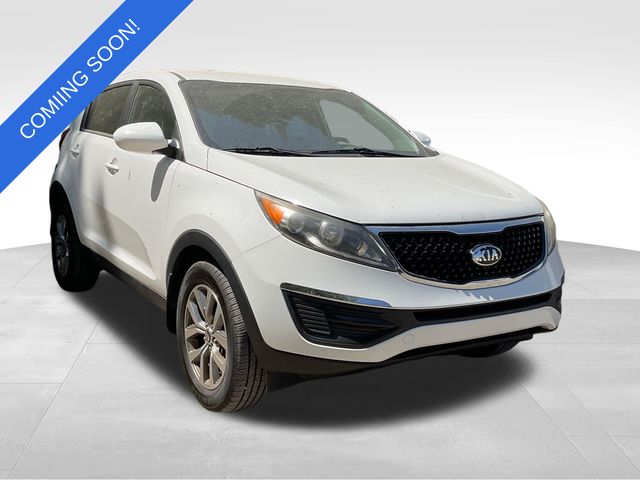 2014 Kia Sportage LX