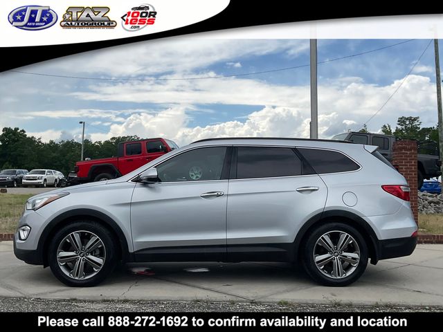 2014 Hyundai Santa Fe GLS photo 4