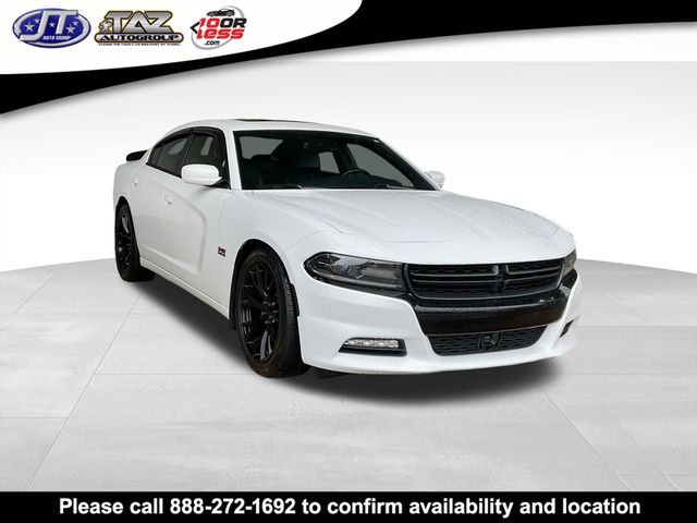 2016 Dodge Charger