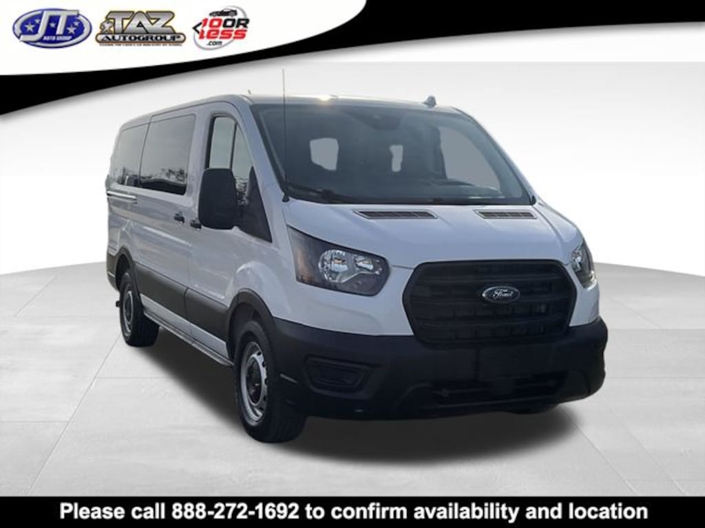 Used 2020 Ford Transit-150 Passenger Van Passenger Van