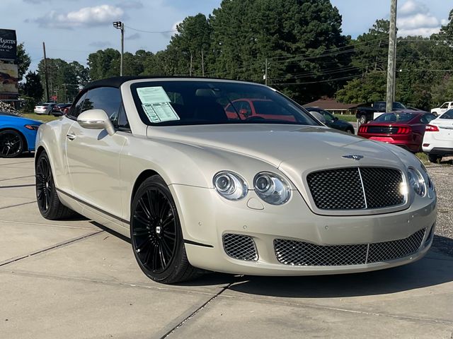 2010 Bentley Continental GT Speed's photo
