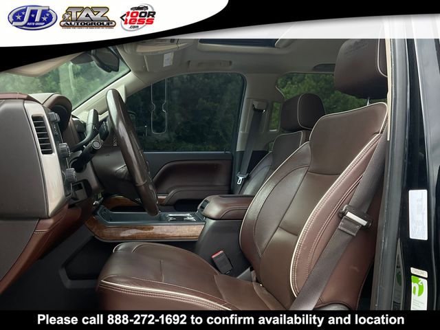 2017 Chevrolet Silverado 2500HD High Country photo 2
