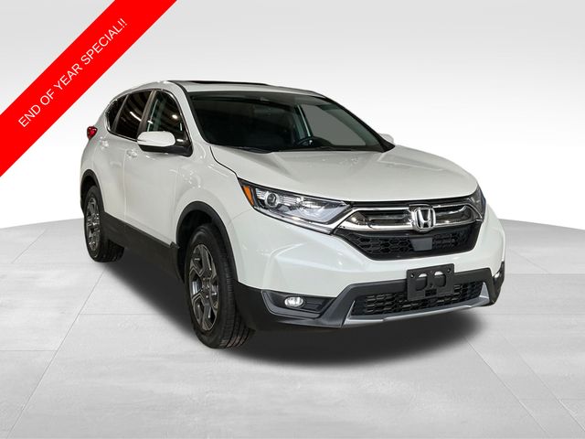 2018 Honda CR-V EX's photo