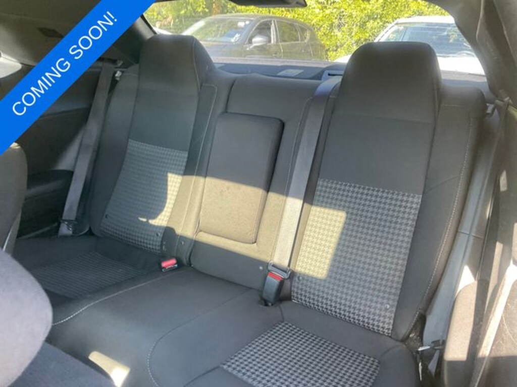 Used 2019 Dodge Challenger R/T Scat Pack Coupe