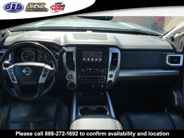 2019 Nissan Titan PRO-4X - Photo 16