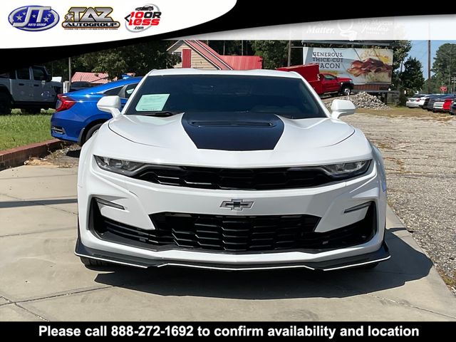 2020 Chevrolet Camaro SS 1LE photo 2