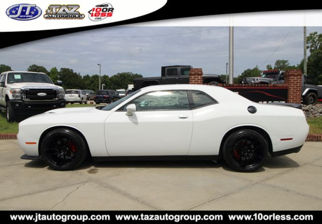 Used 2020 Dodge Challenger R/T Scat Pack Coupe