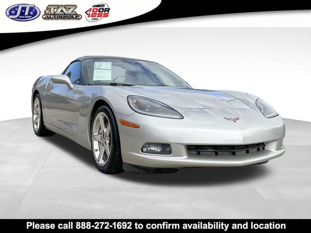 2007 Chevrolet Corvette Base