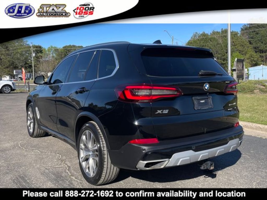Used 2021 BMW X5 sDrive40i SUV