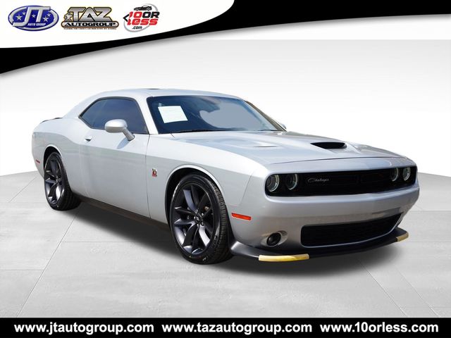 2019 Dodge Challenger R/T Scat Pack's photo