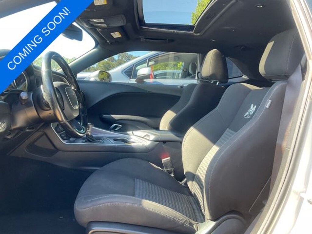 Used 2019 Dodge Challenger R/T Scat Pack Coupe
