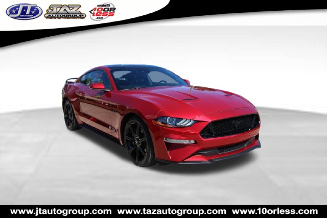  Ford Mustang