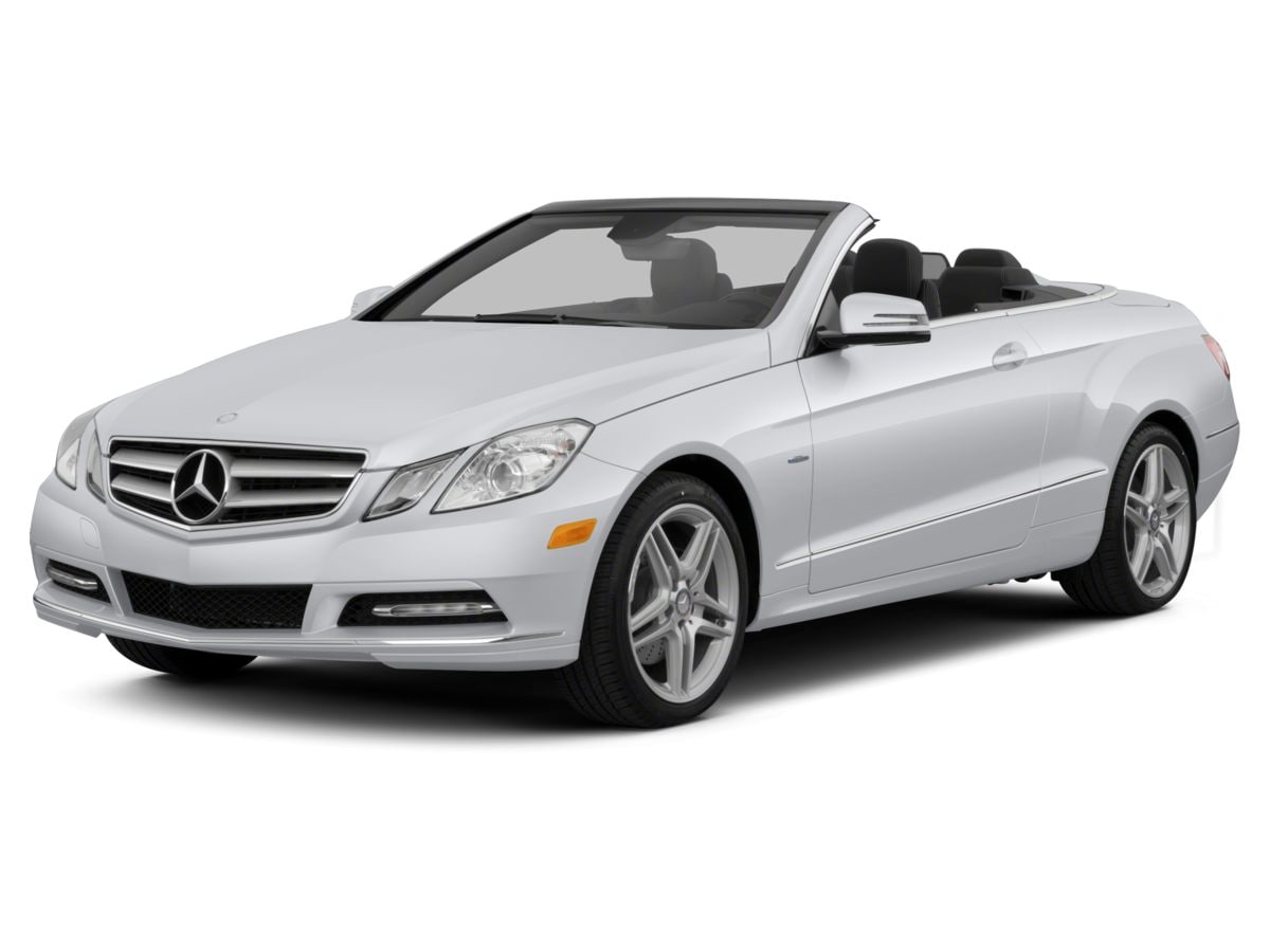 2013 Mercedes-Benz E-Class E350's photo