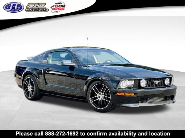 2007 Ford Mustang GT Premium's photo
