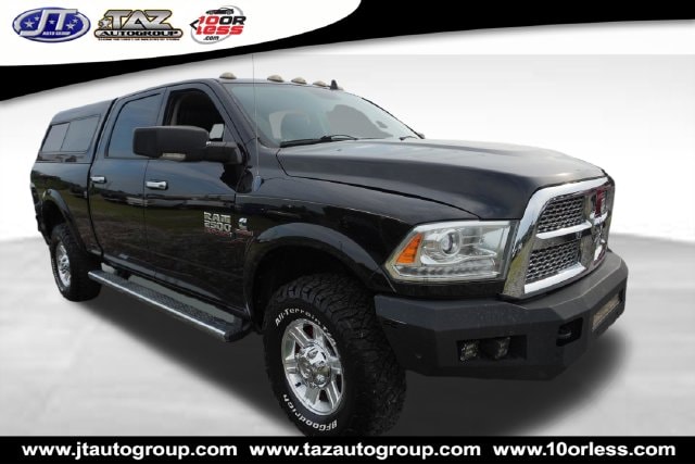 2013 RAM 2500 Pickup