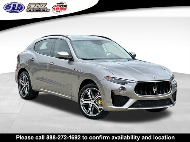 2019 Maserati Levante GTS's photo