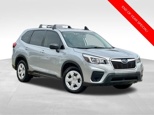 2019 Subaru Forester Base's photo