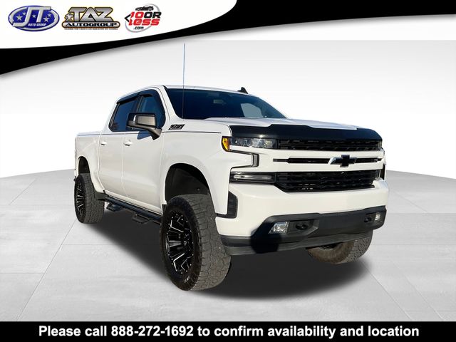 2020 Chevrolet Silverado 1500 RST's photo