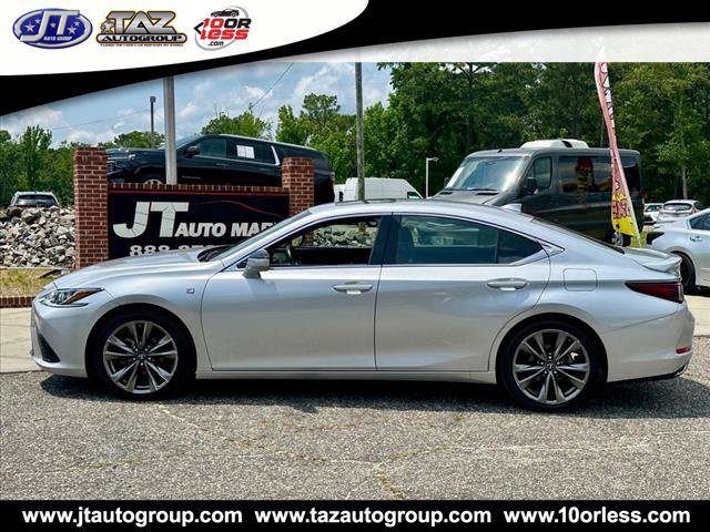 Used 2020 Lexus ES 350 F SPORT Sedan