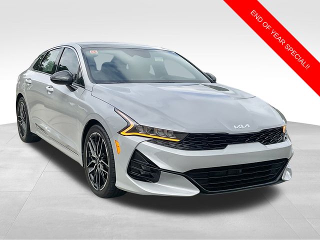 2023 Kia K5 GT's photo