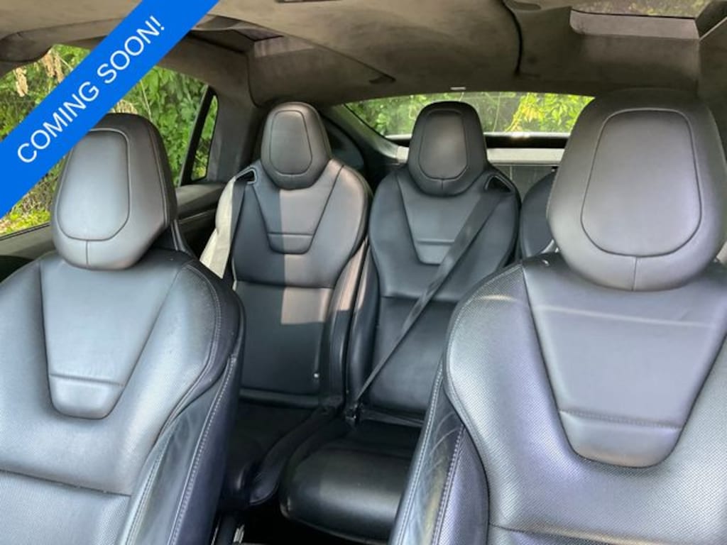 Used 2016 Tesla Model X SUV