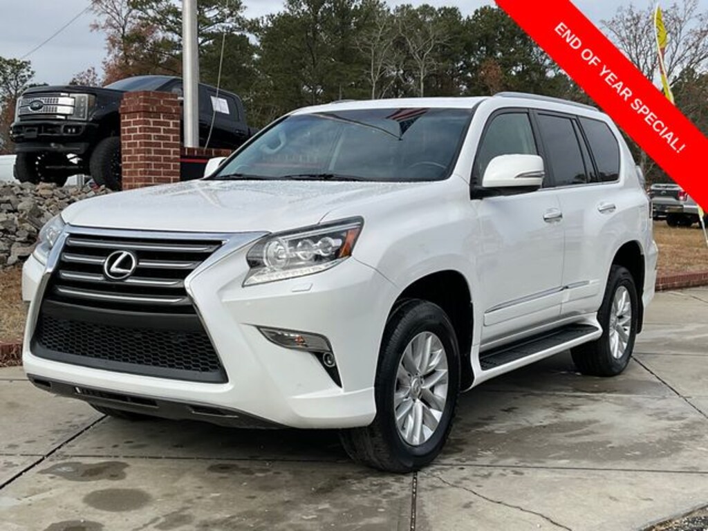 Used 2016 Lexus GX 460 Luxury SUV