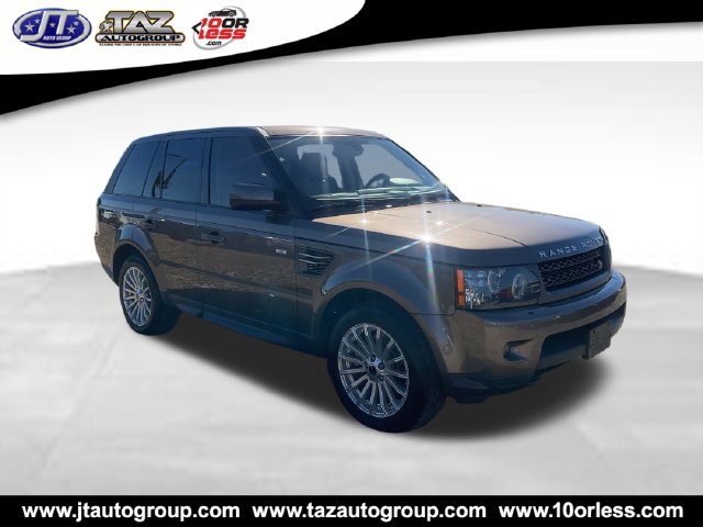 2011 Land Rover Range Rover Sport