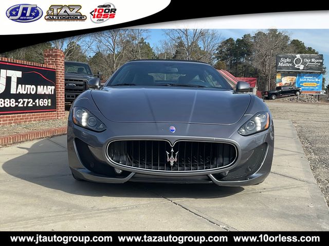 2014 Maserati GranTurismo Base - Photo 2