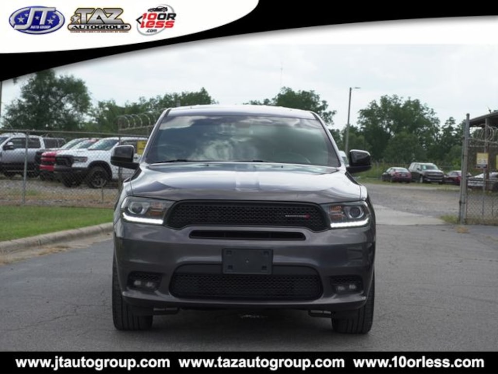 Used 2020 Dodge Durango GT SUV