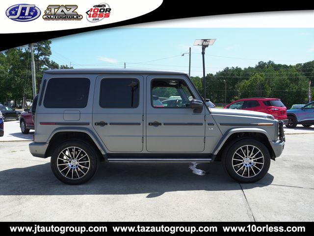 2020 Mercedes-Benz G-Class 11
