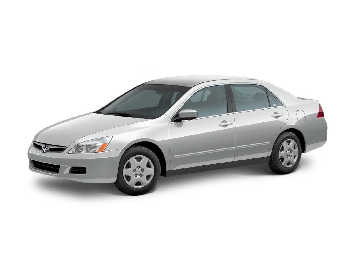 2007 Honda Accord's photo
