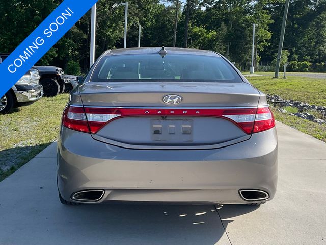 2013 Hyundai Azera Base photo 2