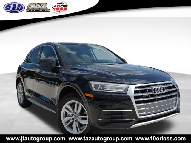 2020 Audi Q5 Premium