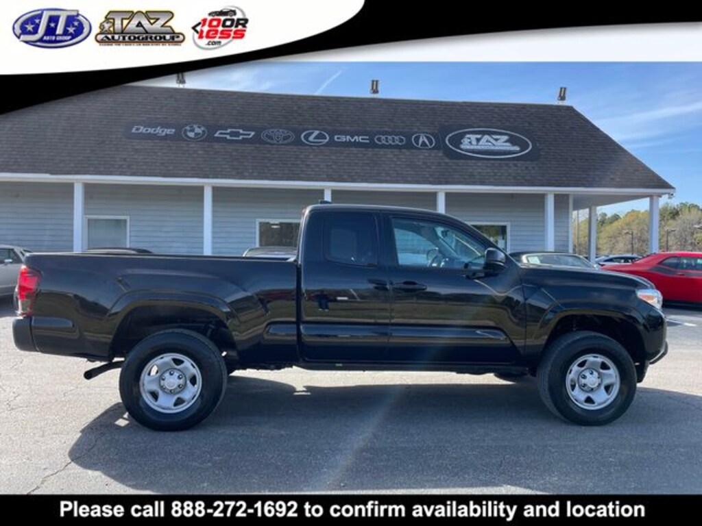 Used 2023 Toyota Tacoma SR Truck