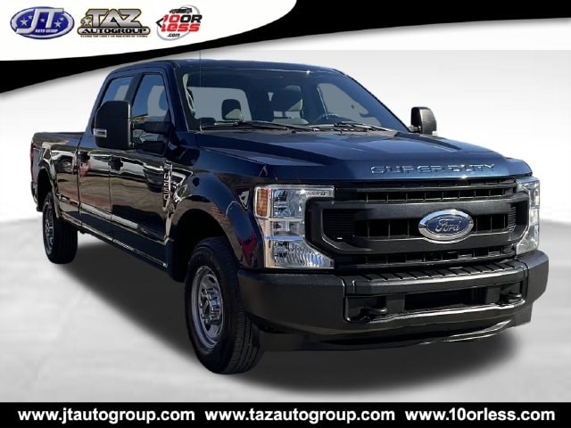 2020 Ford F-250 Super Duty