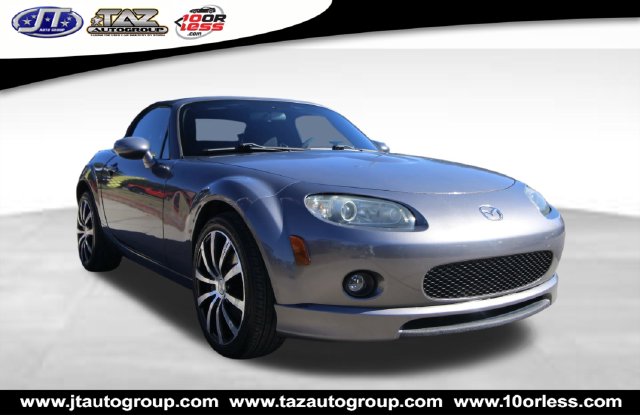 2006 Mazda MX-5 Miata